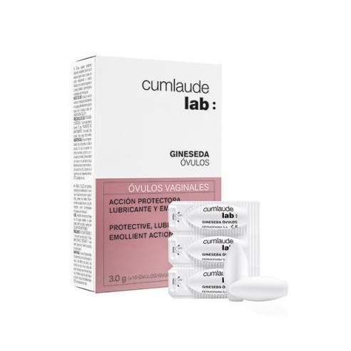 CUMLAUDE GINESEDA OVULOS MD