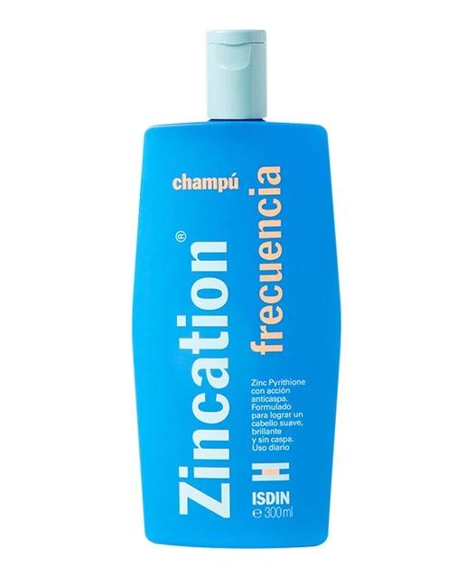 Champú anticaspa Zincation Isdin