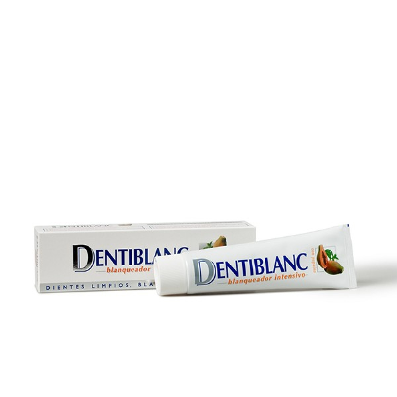 DENTIBLANC PASTA DENTAL BLANQUEADORA 100 ML