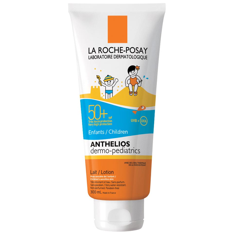 LA ROCHE POSAY ANTHELIOS DERMO-PEDIATRICS SPF 50+ 250 ML