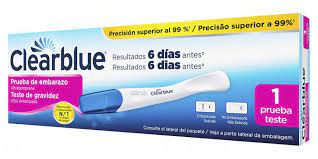 CLEARBLUE DIGITAL DETENCION ULTRATEMPRAN