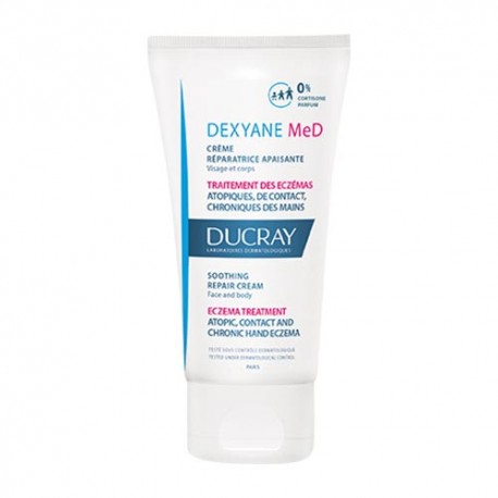 DUCRAY DEXYANE MED CREMA REPARADORA CALMANTE - PRODUCTO SANITARIO DUCRAY DEXYANE MED CREMA REPARADORA CALMANTE - PRODUCTO SANITARIO
