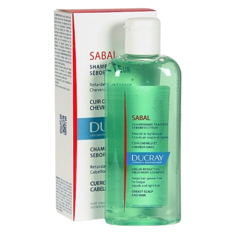 DUCRAY SABAL CHAMPÚ DUCRAY SABAL CHAMPÚ