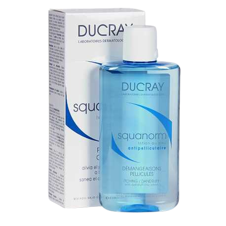 DUCRAY SQUANORM LOCIÓN