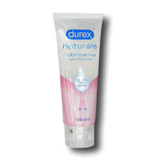 DUREX NATURALS INTIMATE GEL EXTRA SUAVE 100 ML