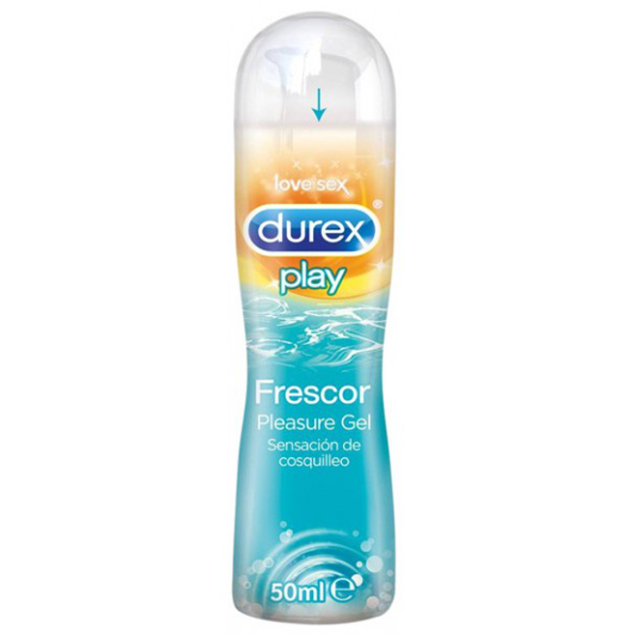 DUREX PLAY EFECTO FRESCOR 50ML