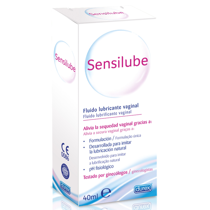 DUREX SENSILUBLE 40ML