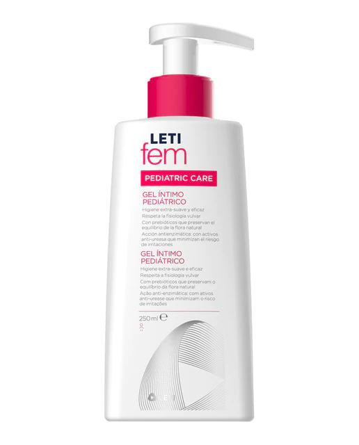 Gel Intimo Paediatric Letifem