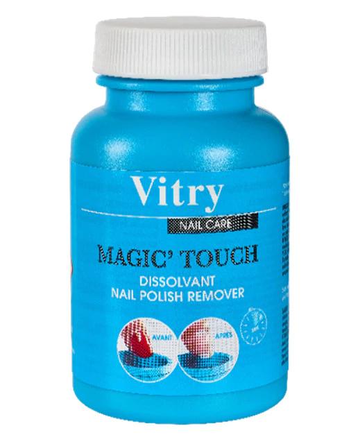 Quitaesmalte Magic Touch 75 ml Vitry