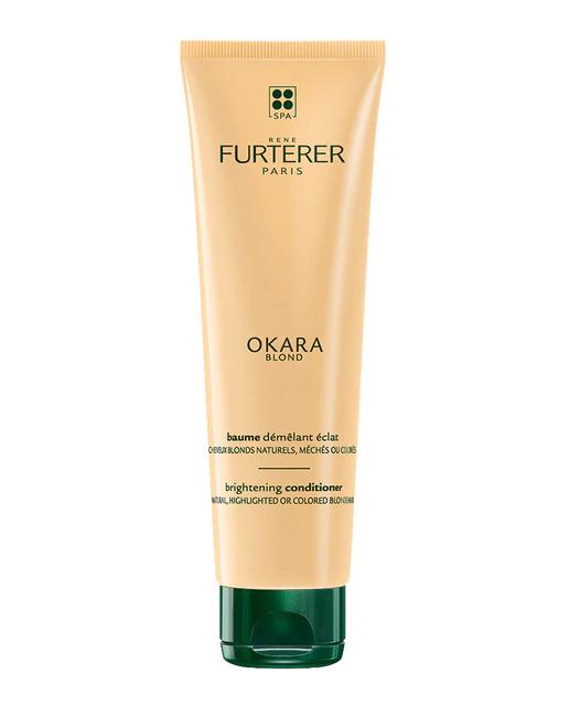 Bálsamo Acondicionador desenredante brillo Okara Blond 150 ml René Furterer