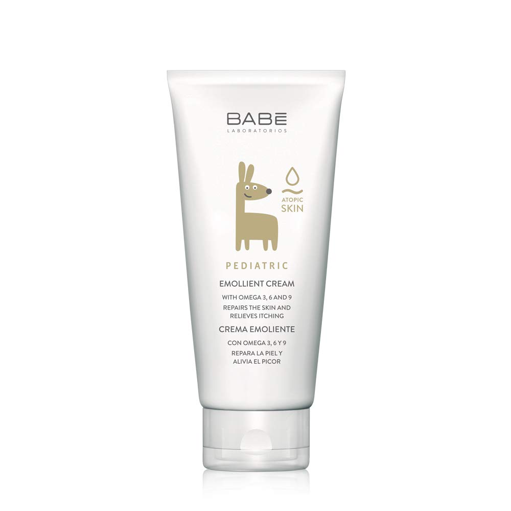 BABE CREMA EMOLIENTE PEDIÁTRICA