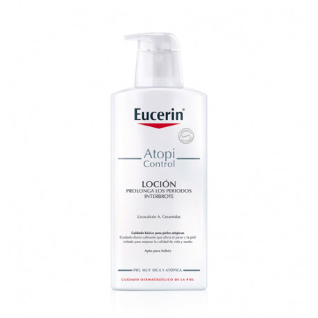 EUCERIN ATOPICONTROL LOCIÓN