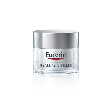 EUCERIN HYALURON-FILLER CREMA DE DÍA PIEL SECA