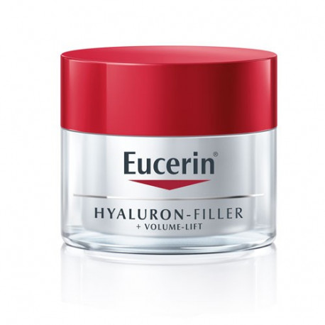 EUCERIN HYALURON-FILLER + VOLUME-LIFT CREMA DE DÍA PIEL SECA