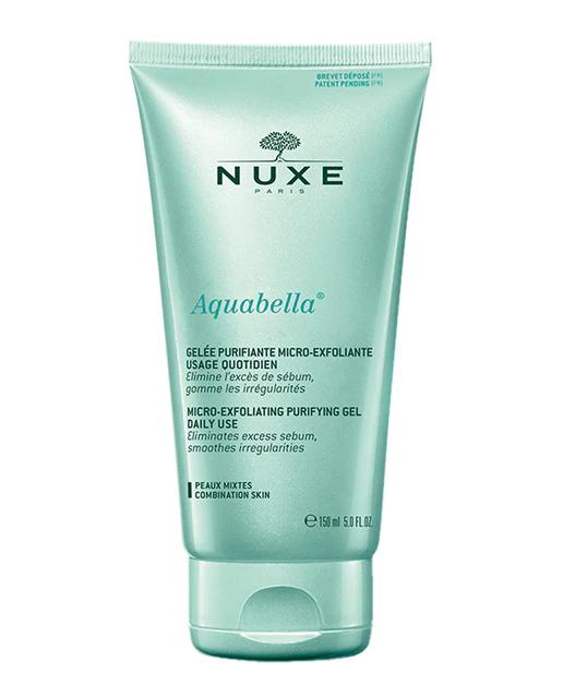 Gel Purificador Micro-exfoliante de uso diario Aquabella Nuxe