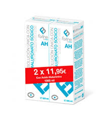 FARLINE OPTICA SOLUCION UNICA 1000 ML 2U