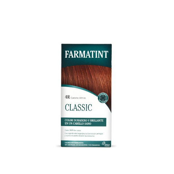 FARMATINT CLASSIC TINTE COBRIZO 4R CASTAÑO COBRIZO