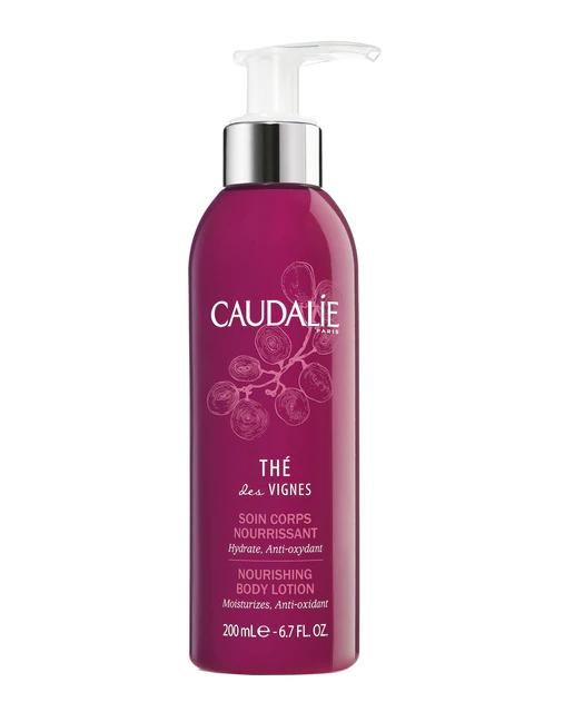 Soins corps nourrisant Thé des vignes 200 ml Caudalie