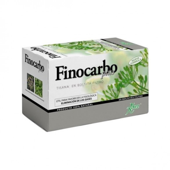 Finocarbo Plus Tisana 20 Bolsitas