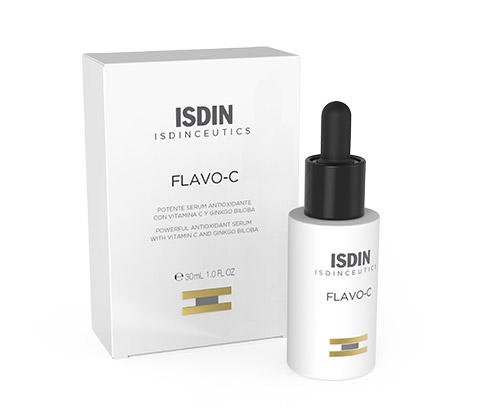 ISDINCEUTICS FLAVO-C SERUM 30 ML.