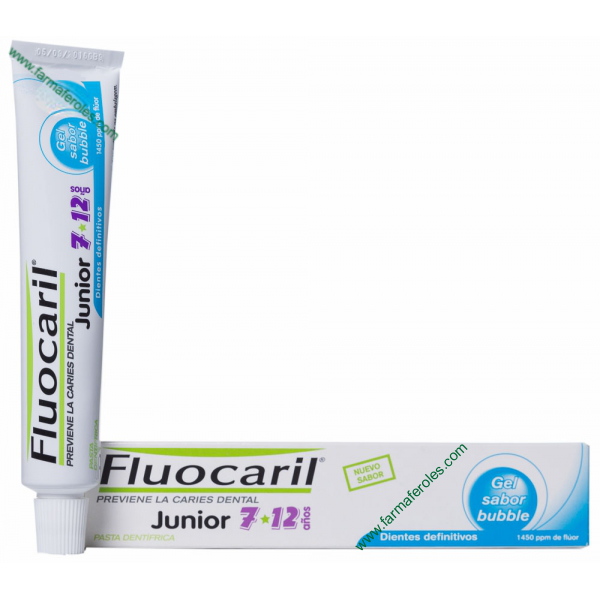 FLUOCARIL PASTA DENTÍFRICA. Pack 2 uds. FLUOCARIL PASTA DENTÍFRICA. Pack 2 uds.
