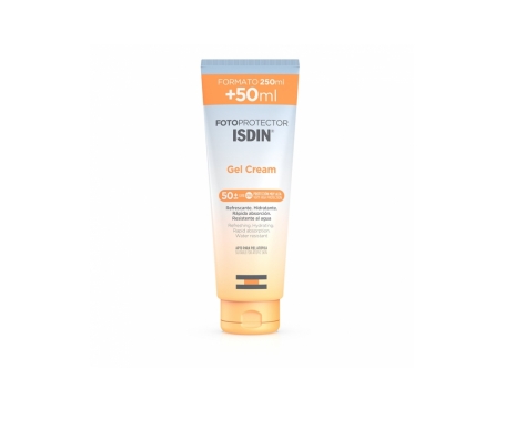 FOTOPROTECTOR ISDIN SPF-50+ GEL-CREMA  250 ML