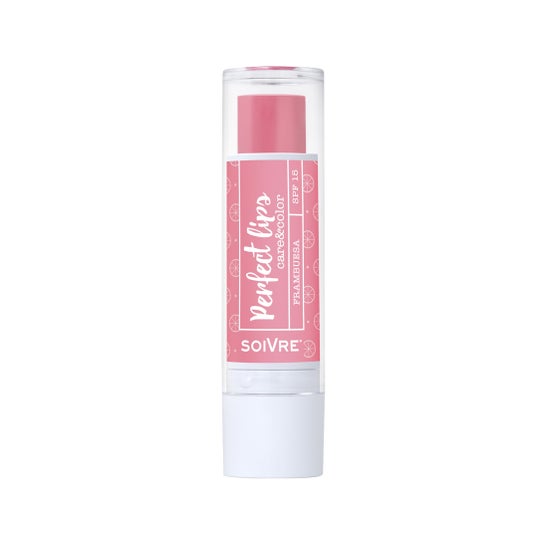 SOIVRE PERFECT LIPS FRAMBUESA