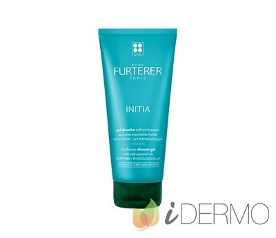 MUSSVITAL INITIA GEL DUCHA CABELLO Y CUERPO