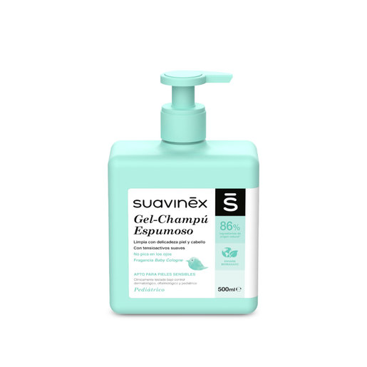 SUAVINEX PEDIATRIC GEL CHAMPU 750 ML SUAVINEX PEDIATRIC GEL CHAMPU 750 ML
