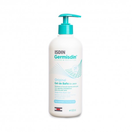 ISDIN GERMISDIN HYGIENE & PROTECTION ORIGINAL  1 ENVASE 500