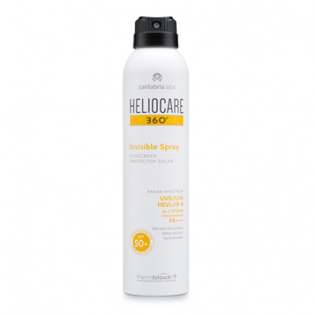 HELIOCARE 360º INVISIBLE SPRAY SPF 50+