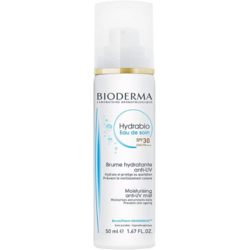 HYDRABIO AGUA HIDRATANTE SPF30
