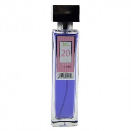 IAP PHARMA POUR FEMME  1 ENVASE 150 ML Nº 20
