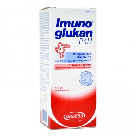 IMUNOGLUKAN  120 ML