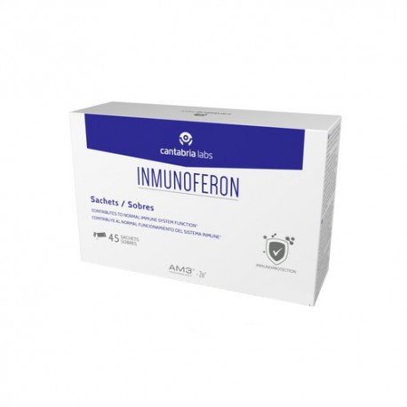 INMUNOFERON 45 SOBRES