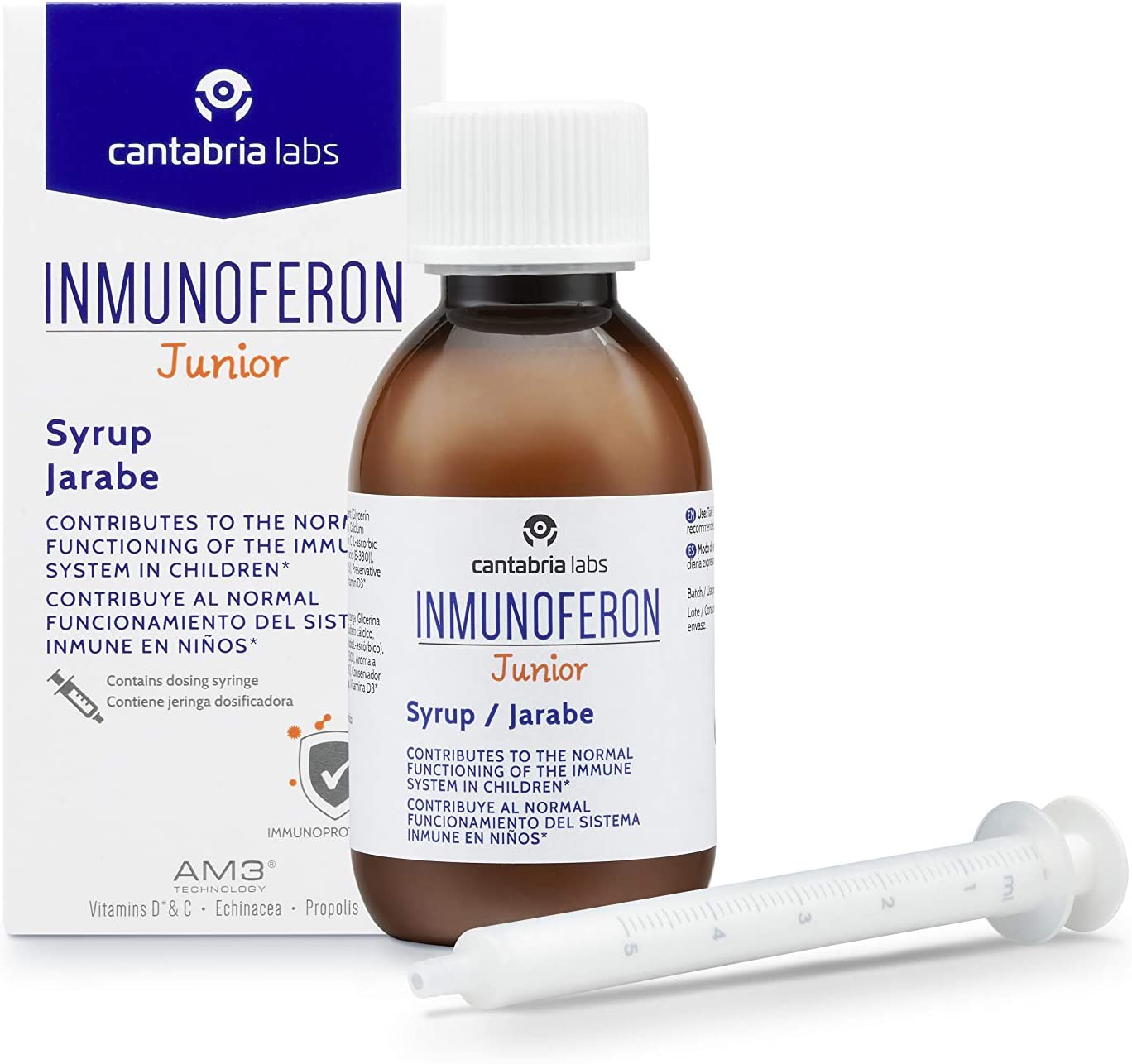 INMUNOFERON Junior Jarabe 150 ml