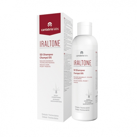 IRALTONE CHAMPÚ DS