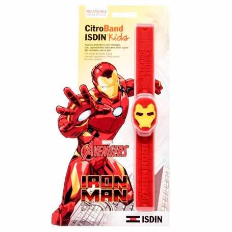 Isdin Citroband Kids Pulsera Antimosquitos Iron Man
