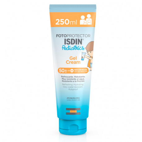 FOTOPROTECTOR ISDIN PEDIATRICS GEL CREAM SPF 50+