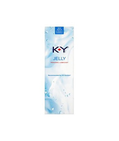 KY GEL LUBRICANTE HIDROSOLUBLE INTIMO. 75 ml.