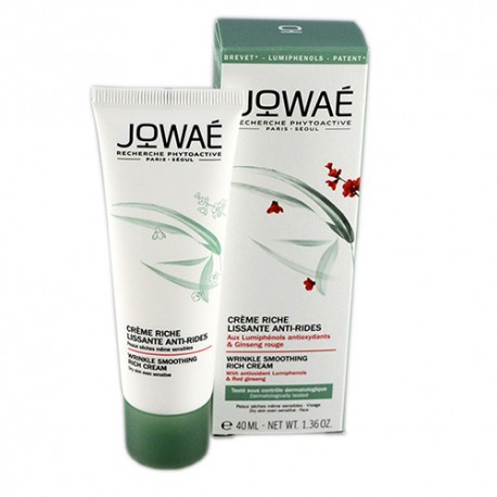 JOWAE CREMA LIGERA ALISADORA ANTIARRUGAS