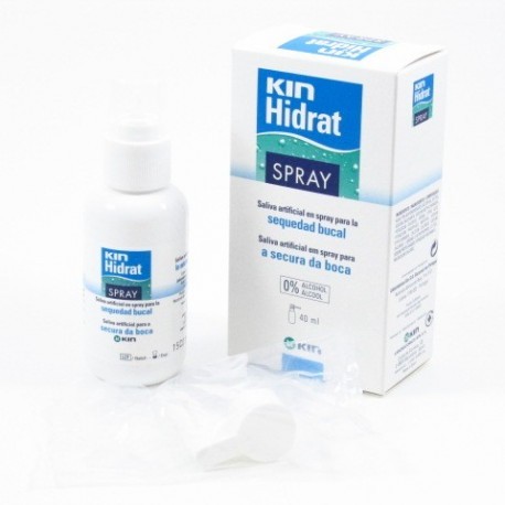 KIN HIDRAT SPRAY 40 ML KIN HIDRAT SPRAY 40 ML