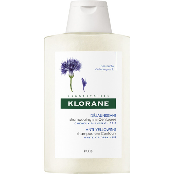 KLORANE CHAMPU CENTAUREA 400 ML