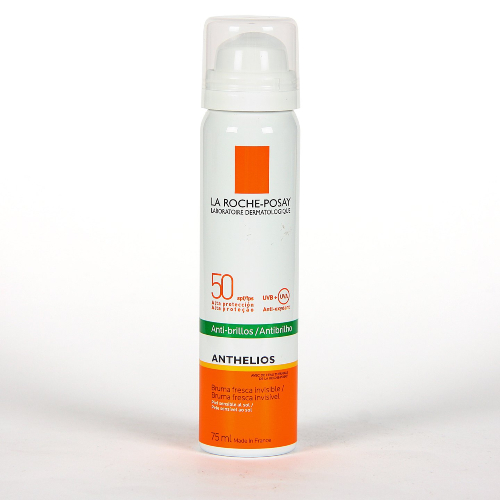 ANTHELIOS CREMA ULTRA CON COLOR SPF50+ PROTECTOR SOLAR ROSTRO PIEL SENSIBLE