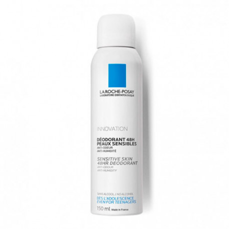 LA ROCHE POSAY DESODORANTE-CREMA 24H CALMANTE REPARADOR 40ML