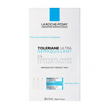 TOLERIANE TEINT SPF-20 FONDO DE MAQUILLAJE LA R. TONO 04 B DORE