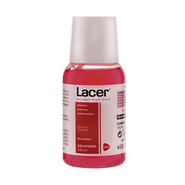 LACER COLUTORIO. 100 ml