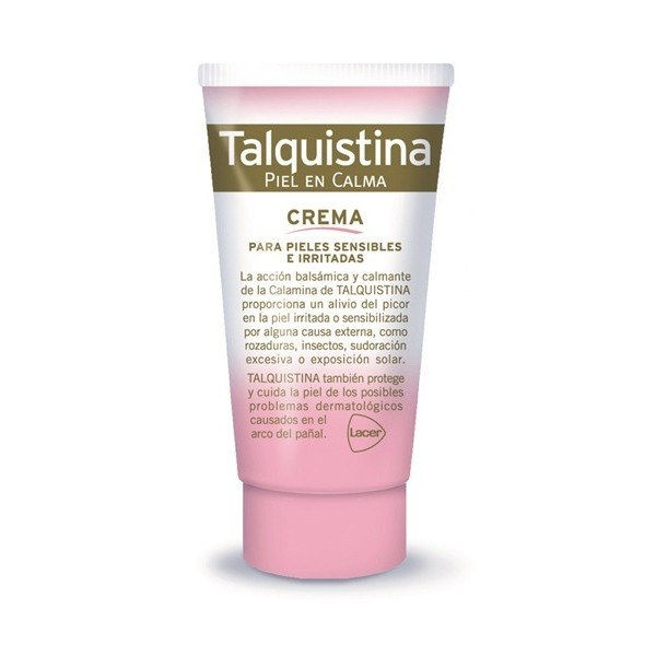 TALQUISTINA CREMA 100ML