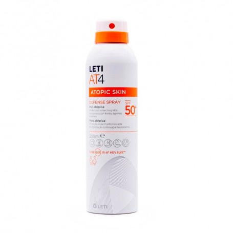 LETIAT4 DEFENSE SPRAY 200 ML