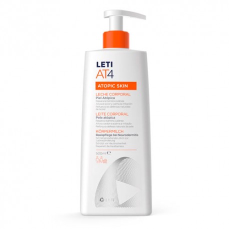 LETIAT4 LECHE CORPORAL